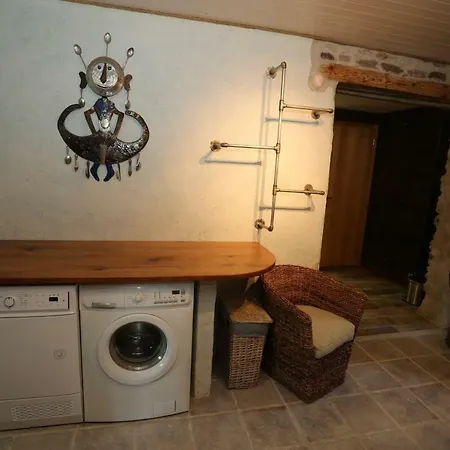 Apartmán Le Vieux Ruisseau Sauna Et Massages Lapoutroie