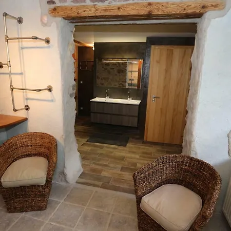 Apartmán Le Vieux Ruisseau Sauna Et Massages