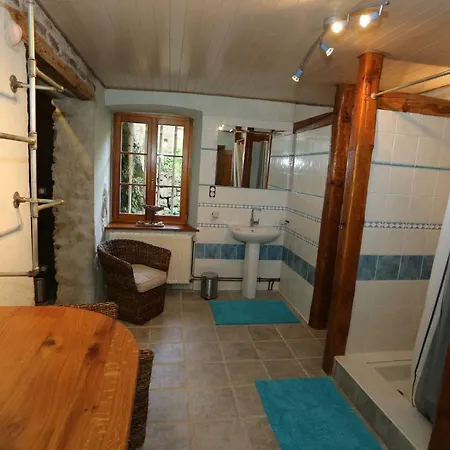Apartmán Le Vieux Ruisseau Sauna Et Massages Lapoutroie