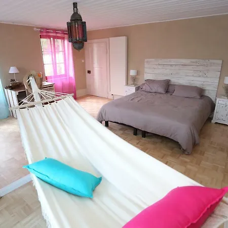 Apartmán Le Vieux Ruisseau Sauna Et Massages Lapoutroie