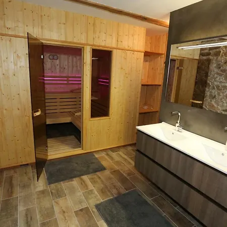 Apartmán Le Vieux Ruisseau Sauna Et Massages *