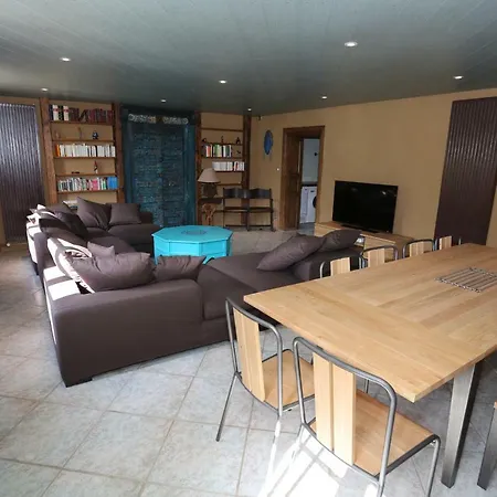 Apartmán Le Vieux Ruisseau Sauna Et Massages