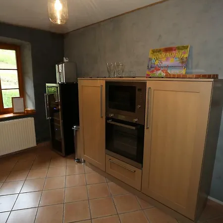 Le Vieux Ruisseau Sauna Et Massages Apartmán *