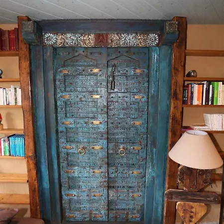 Le Vieux Ruisseau Sauna Et Massages Casa vacanze Lapoutroie