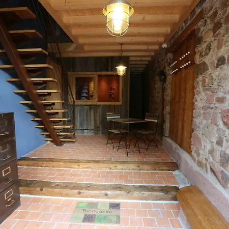 Le Vieux Ruisseau Sauna Et Massages Lapoutroie