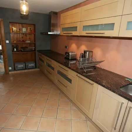 Apartmán Le Vieux Ruisseau Sauna Et Massages Lapoutroie