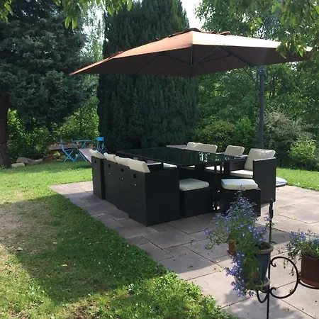 Le Vieux Ruisseau Sauna Et Massages Apartmán