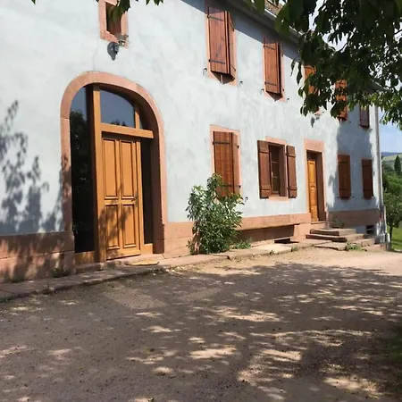 Apartmán Le Vieux Ruisseau Sauna Et Massages Lapoutroie