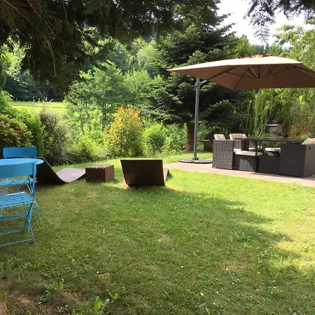Apartmán Le Vieux Ruisseau Sauna Et Massages *
